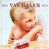 Van Halen - 1984 [Japan target]