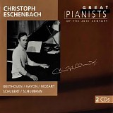 Various artists - CD2 Great Pianists of the 20th Century