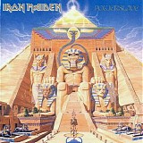 Iron Maiden - Japanese Editions  [Black Triangle] - Powerslave  [Black Triangle]