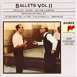 Stravinsky, Igor; Chicago Symphony, Columbia Symphony - Ballets Vol. II
