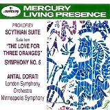 Various artists - Dorati Conducts Prokofiev