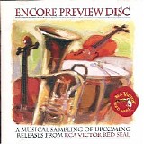 Various artists - Encore Preview Disc
