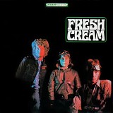 Cream - Fresh Cream (Dcc Gzs-1022, 24 Karat Gold Disc)