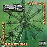Type O Negative - The Least Worst Of Type O Negative
