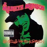 Marilyn Manson - Smells Like Children (Recalled Promo)