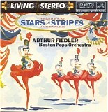 Arthur Fiedler - Hershy Kay - Stars and Stripes & Cakewalk - RCA LS 1993