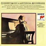 Stravinsky, Igor; Baker, Goodman; Columbia Symphony, NWDR - Chamber Music and Historical Recordings