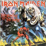 Iron Maiden - Japanese Editions  [Black Triangle] - The Number Of The Beast  [Black Triangle]