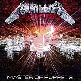 Metallica - Master Of Puppets (Non-retail Custom 2007 Remaster)