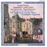 Academy of Ancient Music - Haydn Trumpet, Organ, and Horn Concerti