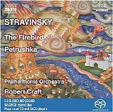 Stravinsky-Firebird, Fireworks and Song of the Nightingale - Stravinsky-The firebird-Dorati-London S.O. SACD