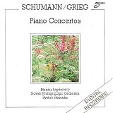 Schuman, Robert - Piano Concertos