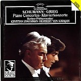 Schumann, Grieg - Piano Concertos / Berliner Philharmoniker - Krystian Zimerman - Herbert von K...