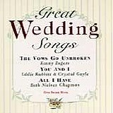 Various artists - Great Wedding Songs