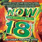 Various artists - Now That's What I Call Music! 18
