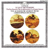 Academy of Ancient Music, Hogwood - Vivaldi: The Four Seasons