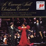Various artists - A Carnegie Hall Christmas Concert