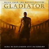 Various artists - Gladiator: Music from the Motion Picture