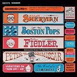 Boston Pops Orchestra with Allan Sherman - Peter And The Commissar