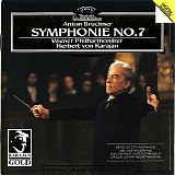 Bruckner, A. - Symphonie Nr. 7 E-Dur (Herbert von Karajan & Wiener Philharmoniker)