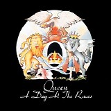 Queen Discography (1973-2004) - A Day At The Races