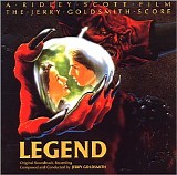 Jerry Goldsmith - Legend (The Jerry Goldsmith Score)