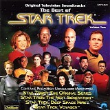Various artists - Star Trek - Best Of Star Trek Vol. 2