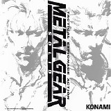 Metal Gear Solid - Metal Gear Solid - Original Game Soundtrack