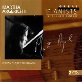 Martha Angerich II - Martha Angerich II