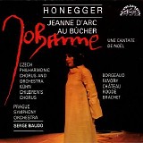 Honegger - Jeanne D'Arc
