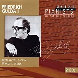 Various artists - Great Pianists of the 20th Century, Vol.41 - Friedrich Gulda II (CD 1/2)