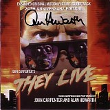 John Carpenter / Alan Howarth - They Live (20th Anniversary)