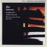 Various artists - Allan Pettersson - Complete Symphonies Vol 01