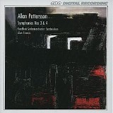 Rundfunk-Sinfonieorchester Saarbrücken, Alun Francis - Allan Pettersson - Complete Symphonies Vol 02