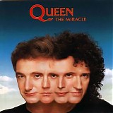 Queen Discography (1973-2004) - The Miracle