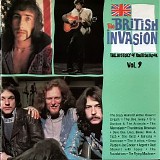 Various artists - The British Invasion : The History of British Rock Vol.9