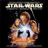 John Williams - Star Wars Episode III:  Revenge Of The Sith