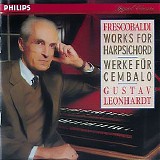 Girolamo Alessandro Frescobaldi - Oeuvres pour le clavecin