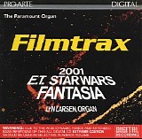 Various artists - FilmTrax - Paramount Organ