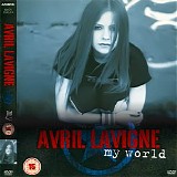 Avril Lavigne - My World Bonus Audio CD