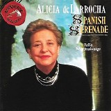 Alicia deLarrocha - Spanish Serenade