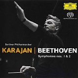 Berliner Philharmoniker, Herbert von Karajan - 9 Symphonien (Karajan) SACD