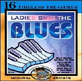 Various artists - Ladies Sing The Blues