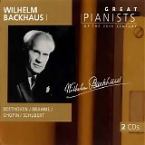 Wilhelm Backhaus - Wilhelm Backhaus