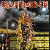 Iron Maiden - Japanese Editions  [Black Triangle] - Iron Maiden  [Black Triangle]