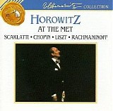 Vladimir Horowitz - Horowitz at the Met