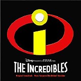 Giacchino, Michael - The Incredibles