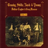 Crosby, Stills, Nash & Young - Deja Vu
