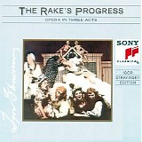 Stravinsky, Igor; Royal Philharmonic Orchestra - The Rake's Progress