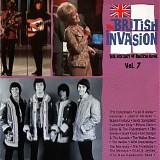 Various artists - The British Invasion : The History of British Rock Vol.7